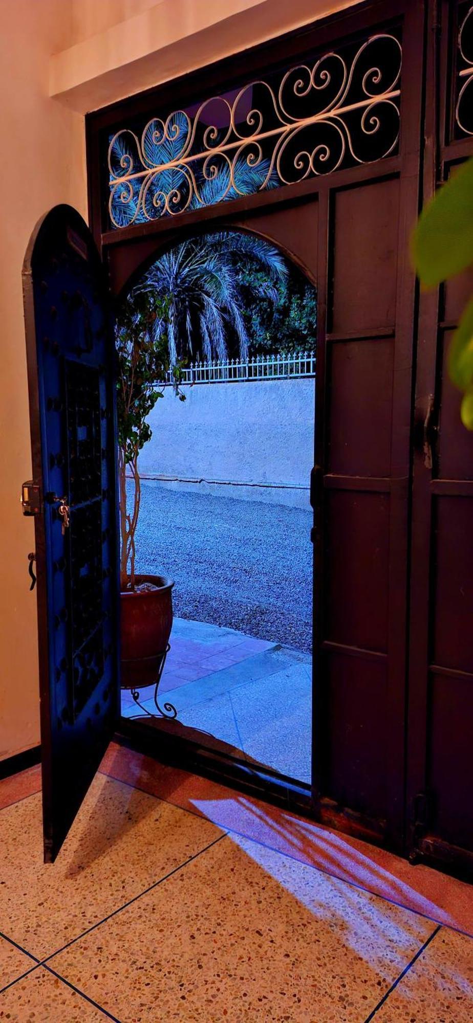Dar Noureddine Lägenhet Lalla Takerkoust Exteriör bild